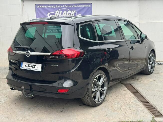 Opel Zafira Pisemna Gwarancja 12 miesięcy Konin - zdjęcie 6