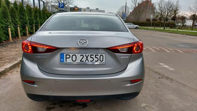 Mazda 3 Poznań - zdjęcie 5