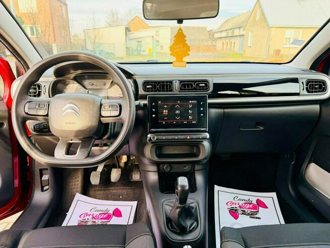 Citroen C3 Benzyna_Piekny_Kolor Rzekuń - zdjęcie 9