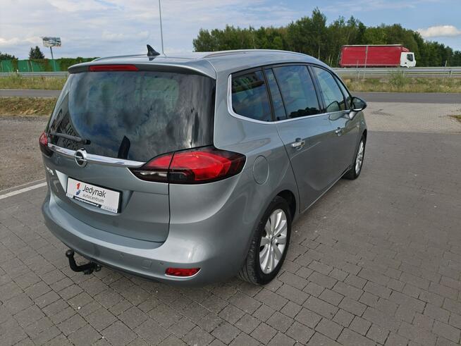 Opel Zafira Lipówki - zdjęcie 10