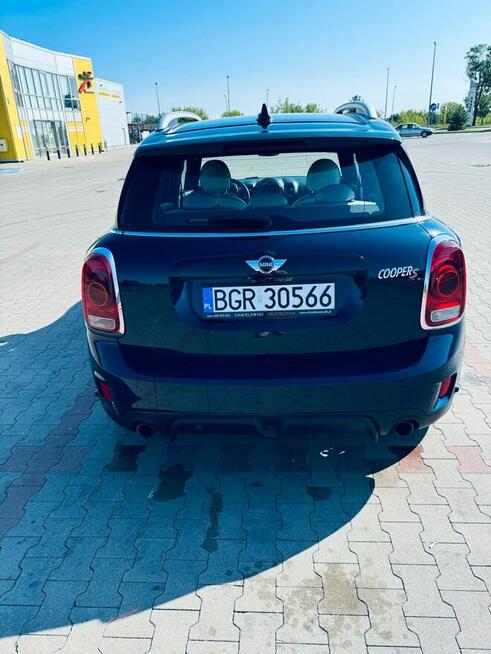 Mini Cooper S Cantryman Grajewo - zdjęcie 4