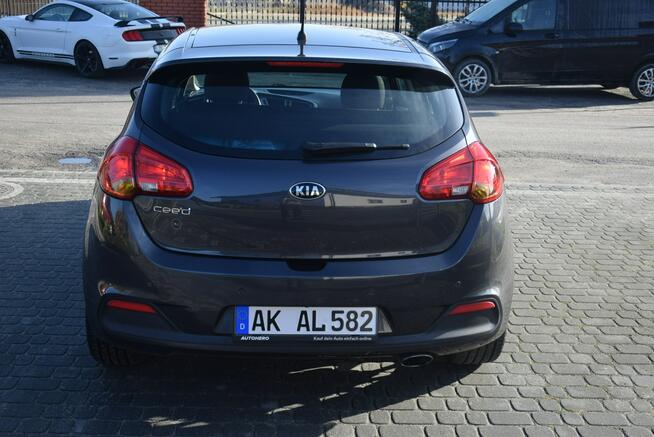 Kia Cee'd 1.4B Navi 119 TYS KM 2 KPL KÓŁ Sprowadzony Majdan Sieniawski - zdjęcie 10