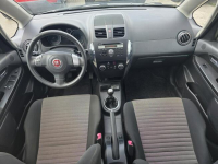 Fiat Sedici 1.6 ben. 120KM 4x4 z Włoch, bez korozji Kraków - zdjęcie 12