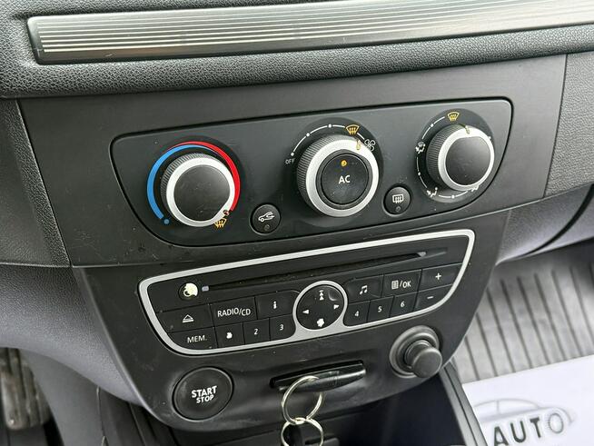 Renault Megane 1,6i 110KM Serwis/Klimatyzacja/Lpg ważne 6 lat Węgrów - zdjęcie 7