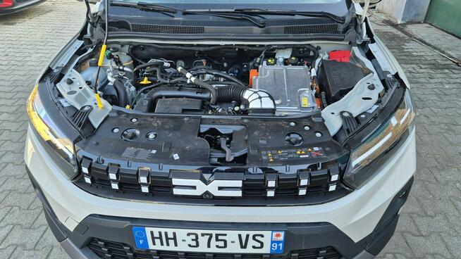 Dacia Jogger 1.8 HYBRYDA 155KM Automat Tablet Nawigacja Hak 7 foteli Świętoszówka - zdjęcie 12