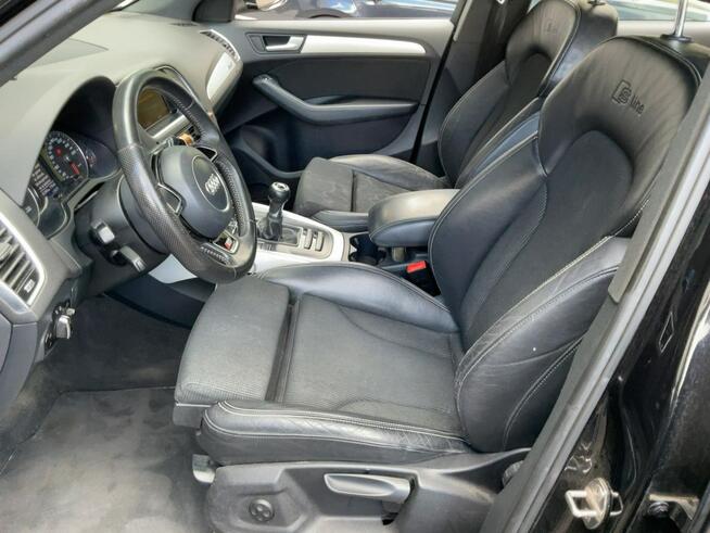 Audi Q5 Manual, benzyna, quattro, kamera, S-Line ,opony wielosezonowe Wejherowo - zdjęcie 9
