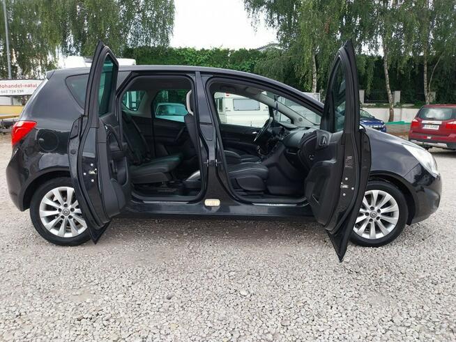 Opel Meriva *Grzana Kierownica*Grzane Fotele*Parktronik x 2*Serwis Bydgoszcz - zdjęcie 8