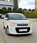 Citroen C1 A U T O M A T Kamera Klima EURO 5