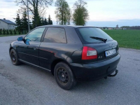 AUDI A3 8L 1.9 TDI 90 HAK OC I PT 07/2026 Grójec - zdjęcie 4