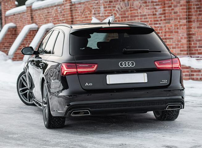Audi A6 Podzagajnik - zdjęcie 8