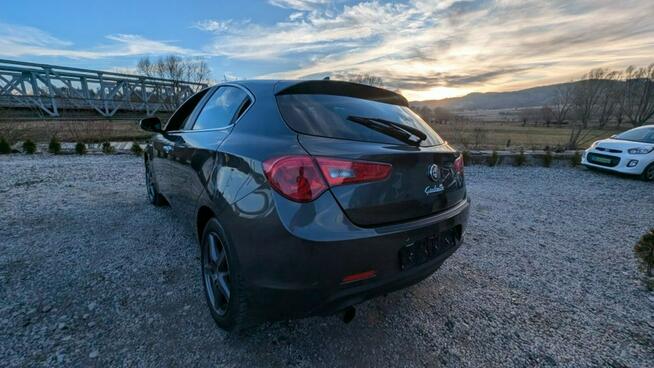 Alfa Romeo Giulietta 1,4 benzyna, skóry, Navi Kamienna Góra - zdjęcie 10