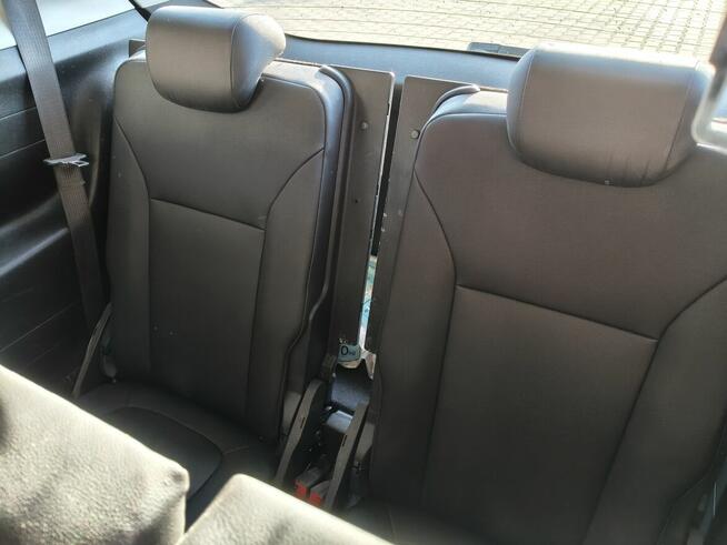 Opel Zafira 7 osobowa nowy model automat Ostrów Wielkopolski - zdjęcie 2