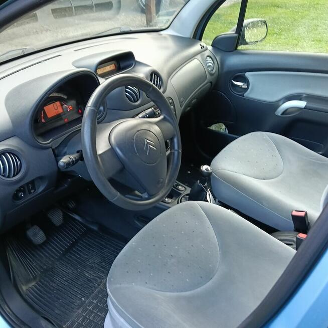 citroen c3 Dachnów - zdjęcie 3