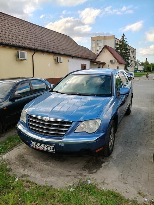 Chrysler Pacifica 4.0 Morąg - zdjęcie 1