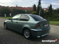 BMW 318ti Compact przebieg 139tys.km