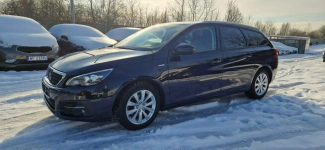 Peugeot 308 SW Jeden Właściciel 1.6 BlueHDI  Style Płock - zdjęcie 3