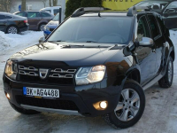 Dacia Duster 1.2 Benzyna, Skóry, Navi, Niski przebieg!