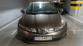 Sprzedam Honda Civic VIII 2007 Czapury - zdjęcie 1