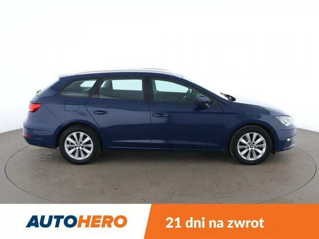 Seat Leon GRATIS! Pakiet Serwisowy o wartości 600 zł! Warszawa - zdjęcie 8