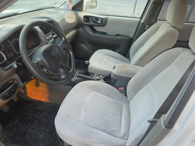 Hyundai Santa Fe | 2.0 CRDi | 2005 | SUV | 366 tys. km | Pabianice - zdjęcie 8