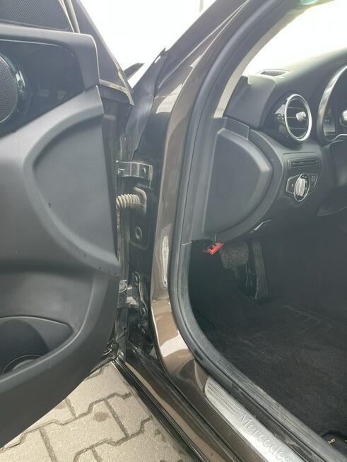 Mercedes C 250 Automat Podgrzewanie Kamera 204KM Gliwice - zdjęcie 5