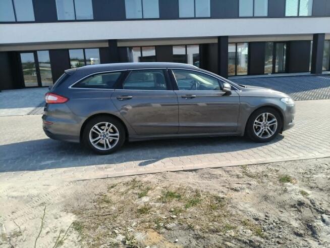 FORD MONDEO / 1.5 BENZYNA / KOMBI / UBYWA PŁYN / OKAZJA / Ostrów Wielkopolski - zdjęcie 5