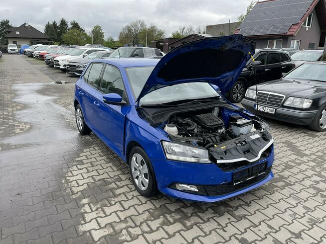 Škoda Fabia Oryginalny przebieg Klimatyzacja Gliwice - zdjęcie 3