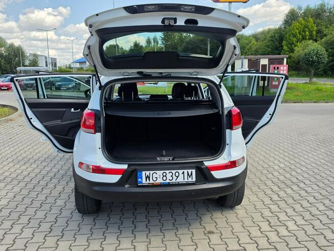 Kia Sportage Full Opcja Łaskarzew - zdjęcie 11