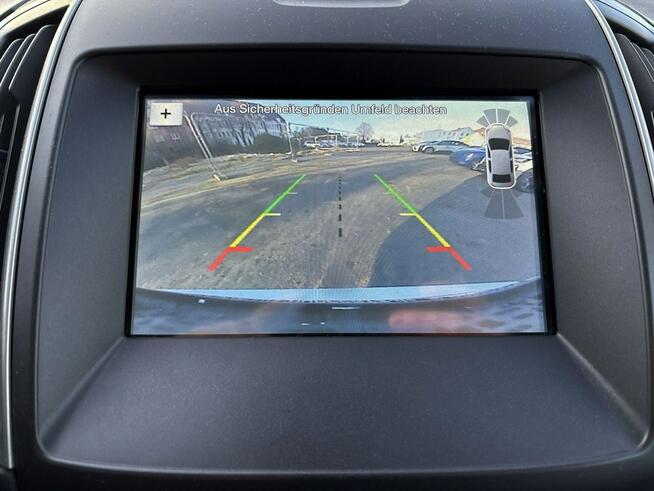 S-max 1.5 EcoBoost Business 160km LED nav 7 FOT serwis BEZWYPADEK 2017 Tychy - zdjęcie 9