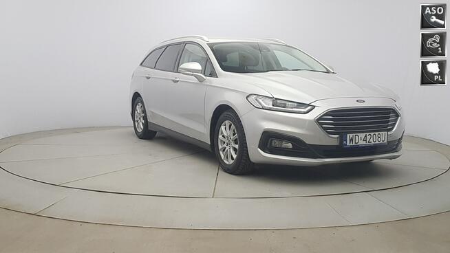 Ford Mondeo 2.0 EcoBlue Edition ! Z Polskiego Salonu ! Faktura VAT ! Warszawa - zdjęcie 1