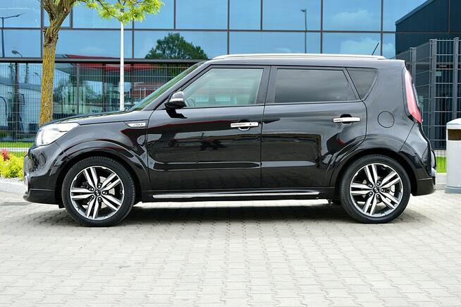 Kia Soul LiFT 1,6 CRDi 130km Ledy Duża Navi Kamera Infinity Full Opcja Płock - zdjęcie 10