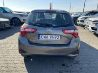 Toyota Yaris Salon PL Klimatyzacja Czujniki park. Gliwice - zdjęcie 7