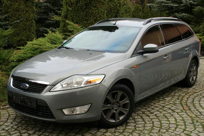 Ford Mondeo 2.0 Benzyna 145 KM 187 tys km Zadbany Opłacony Lubań - zdjęcie 1