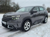 Citroen C5 Aircross Bezwypadkowy serwisowany zarejestrowany