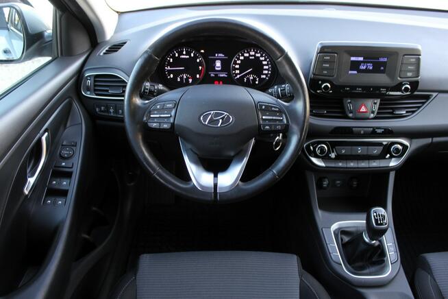 Hyundai i30 Gwarancja Fabryczna SalonPL FV23% 120KM LED Parktronic Sokołów - zdjęcie 12