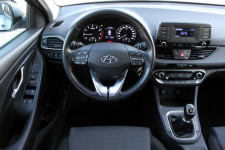Hyundai i30 Gwarancja Fabryczna SalonPL FV23% 120KM LED Parktronic Sokołów - zdjęcie 12