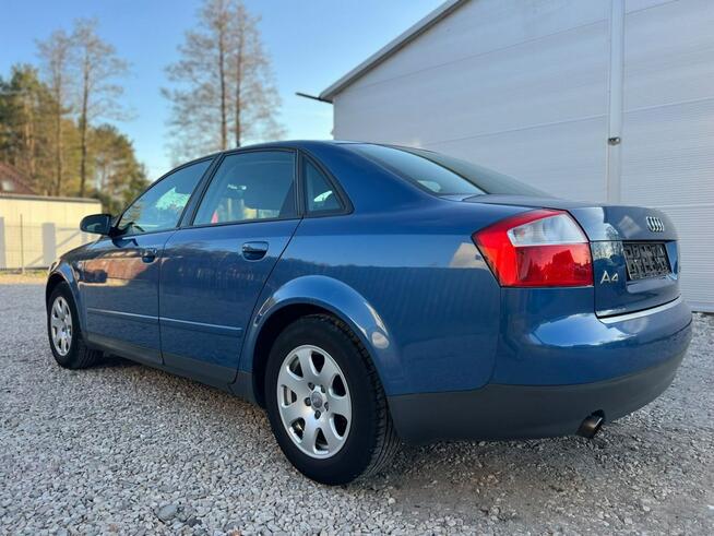 Audi A4 ASO, stan bardzo dobry Warszawa - zdjęcie 8