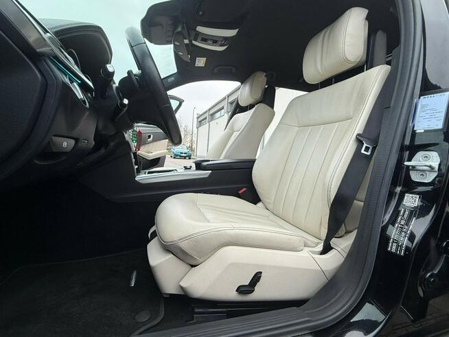 E 350 T BlueTEC 4Matic 7G-TRONIC Avantgarde Nowa Wieś Rzeczna - zdjęcie 12