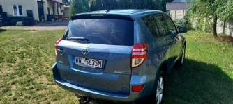 Toyota RAV-4 Super stan full opcja Płońsk - zdjęcie 11