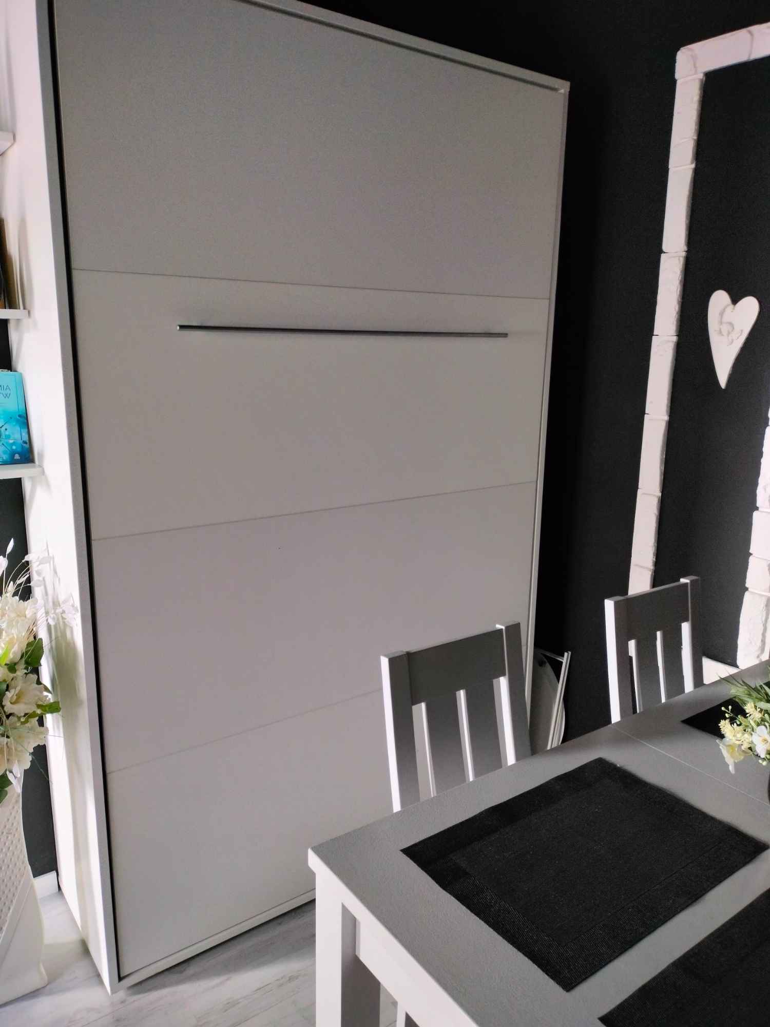 Sprzedam półkotapczan pionowy biały Bełchatów - zdjęcie 1