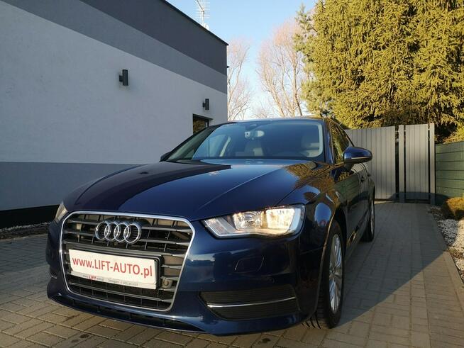 Audi A3 1.4TFSI 140KM Klima Parktronik Nawi Alu Tempomat Automat Strzegom - zdjęcie 1