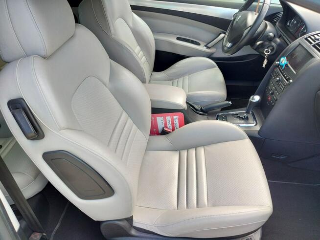Peugeot 407 Mińsk Mazowiecki - zdjęcie 11