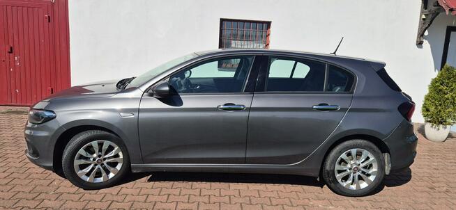 Fiat Tipo SALON PL-TEMPOMAT-MEDIA-LED-CITY Paproć - zdjęcie 4