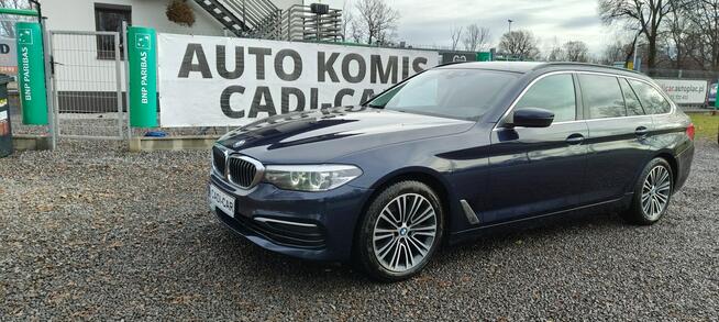 BMW 520 X-Drive 4x4 Goczałkowice-Zdrój - zdjęcie 1
