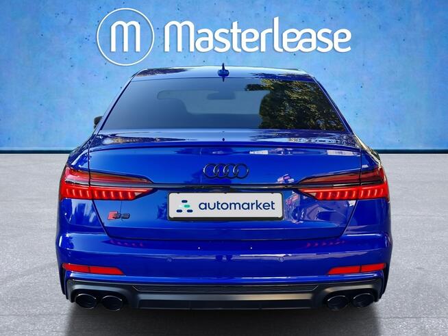 Audi S6 TDI mHEV Tiptronic ! Z Polskiego Salonu ! Faktura VAT ! Warszawa - zdjęcie 6