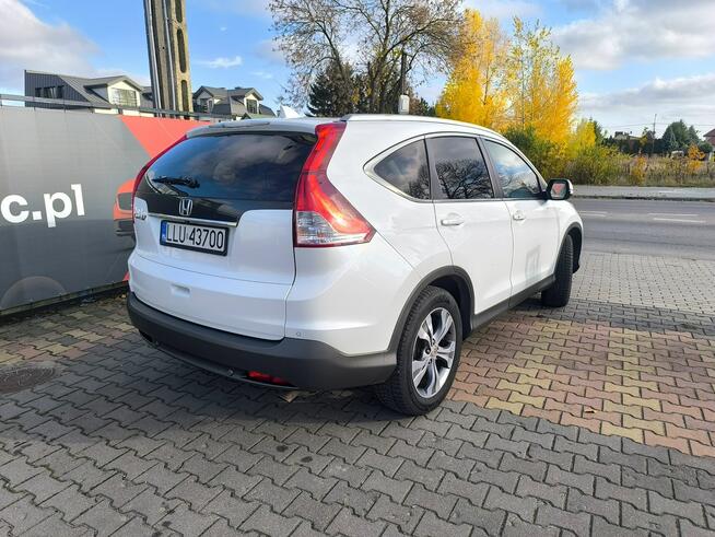 Honda CR-V 2.0 i-VTEC 155KM 4x4 Kamera Panorama Salon PL Łuków - zdjęcie 5