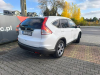 Honda CR-V 2.0 i-VTEC 155KM 4x4 Kamera Panorama Salon PL Łuków - zdjęcie 5
