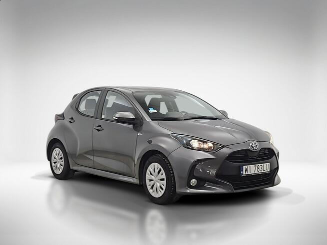 Toyota Yaris Hybrid 1.5 Comfort ! Z Polskiego Salonu ! Faktura Vat ! Warszawa - zdjęcie 7