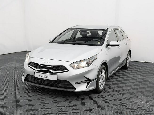 Kia Cee'd GD4E964#1.5 T-GDI M 2 stref klima K.cof salon PL VAT23% Gdańsk - zdjęcie 2