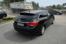 Hyundai i40 1.6B Klima Oryginał Lakier Sprowadzony Opłacony Tarnogród - zdjęcie 11